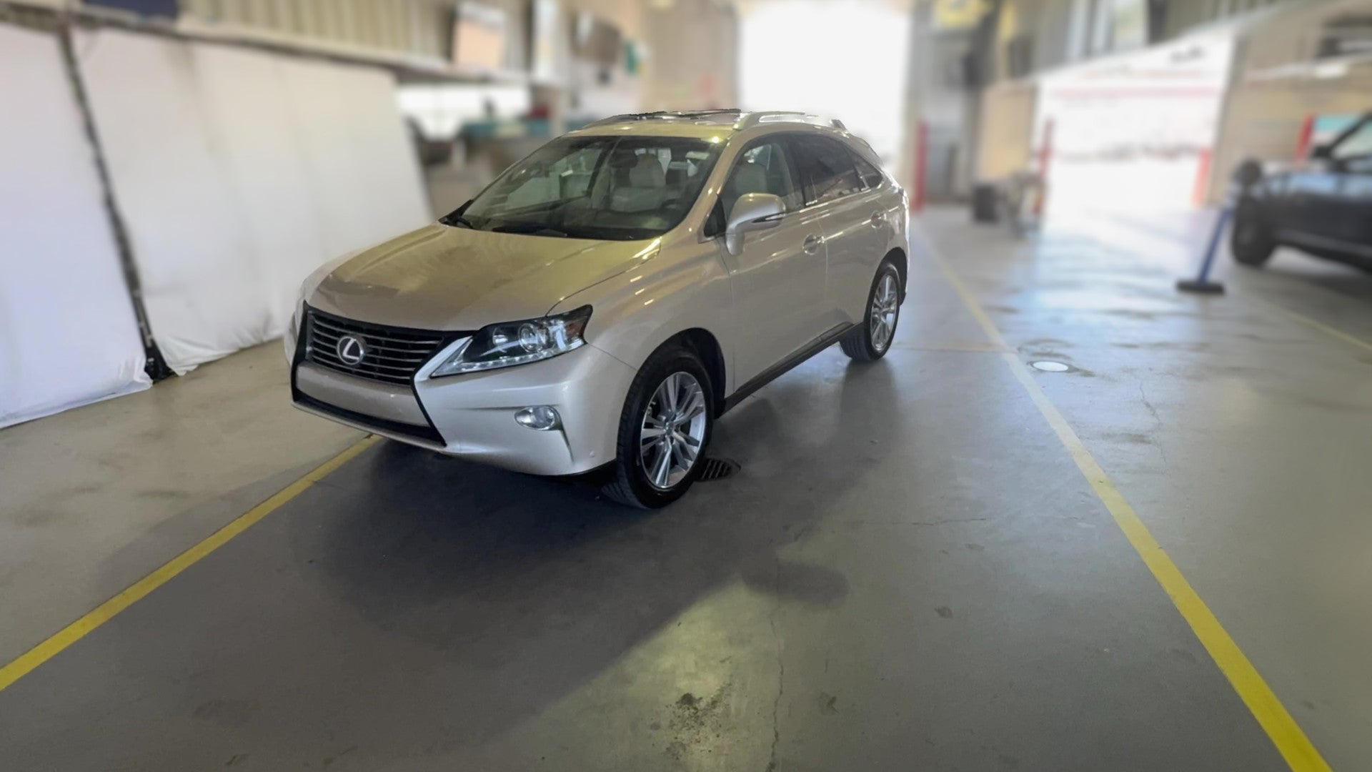 2015 Lexus RX vehicle photo