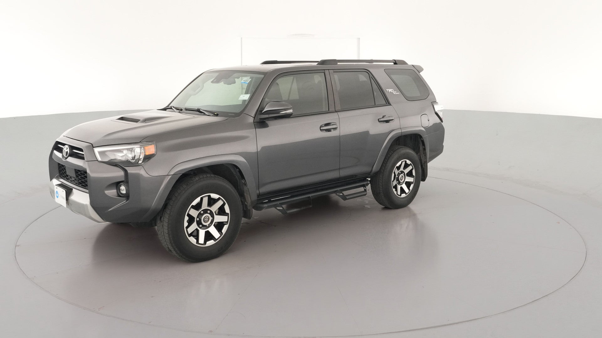 2021 Toyota 4Runner vehicle photo