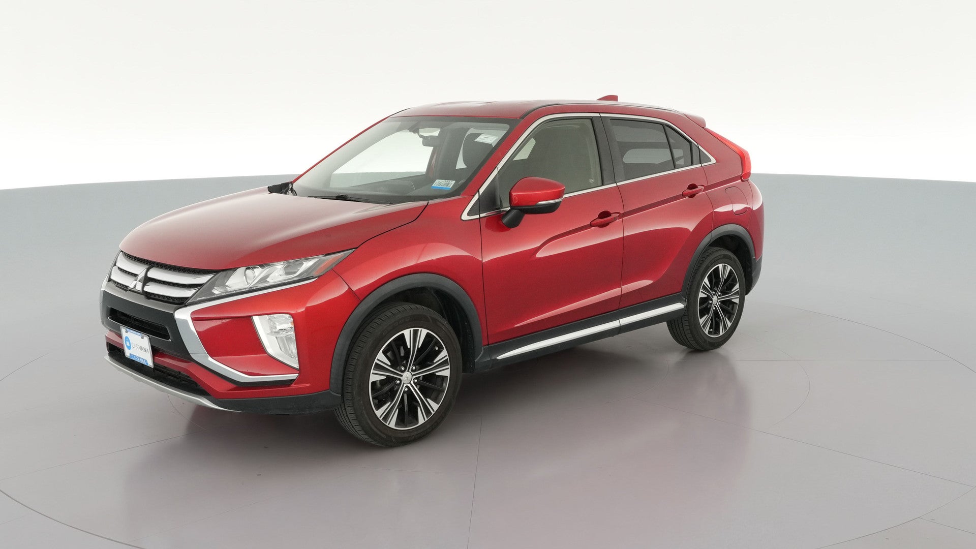 2019 Mitsubishi Eclipse Cross vehicle photo
