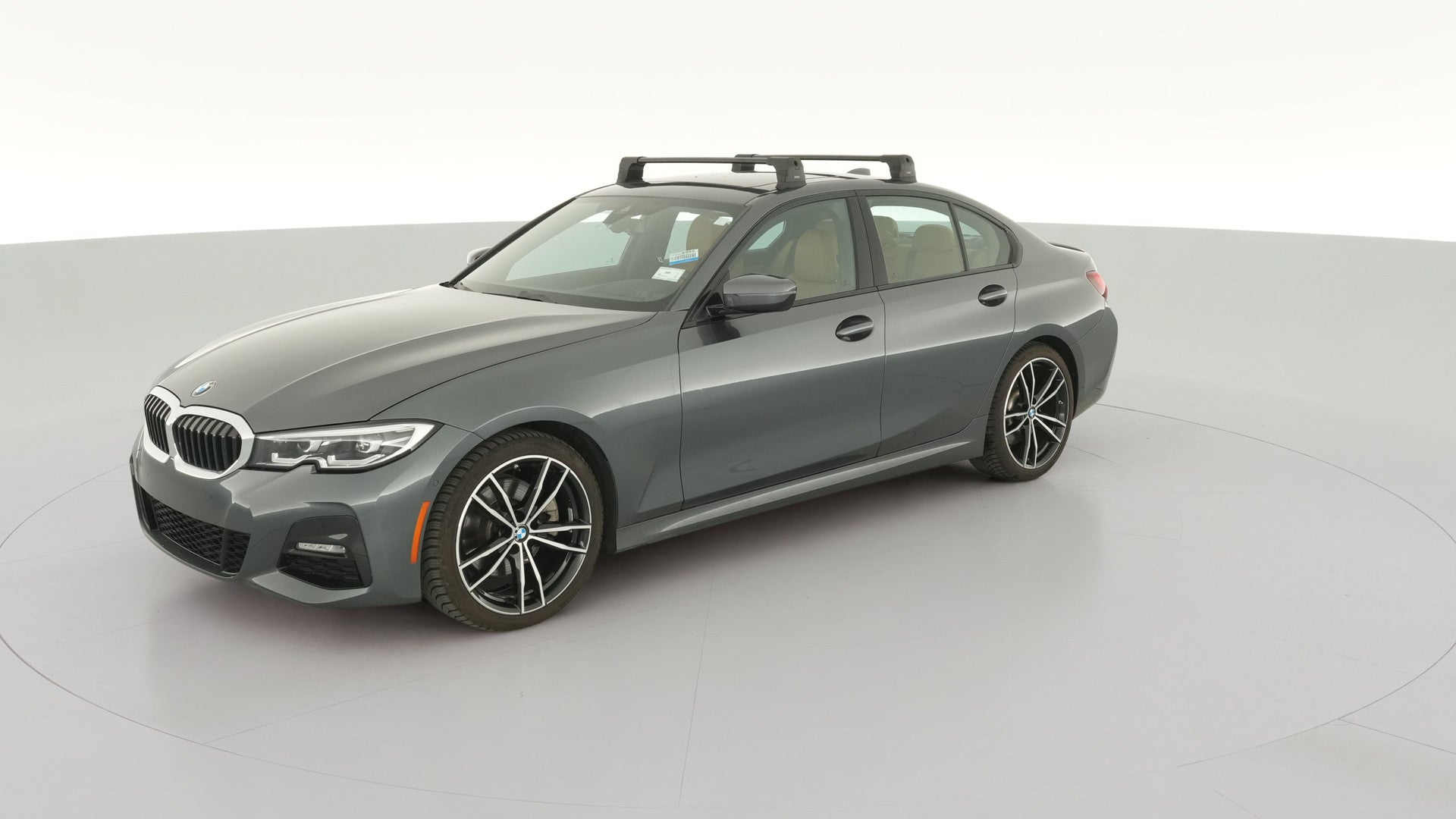 2022 BMW 3 Series vehicle photo