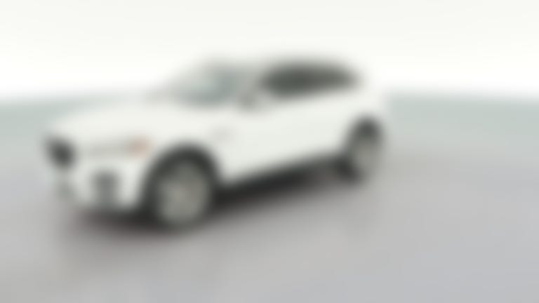 2019 Jaguar F-PACE vehicle photo