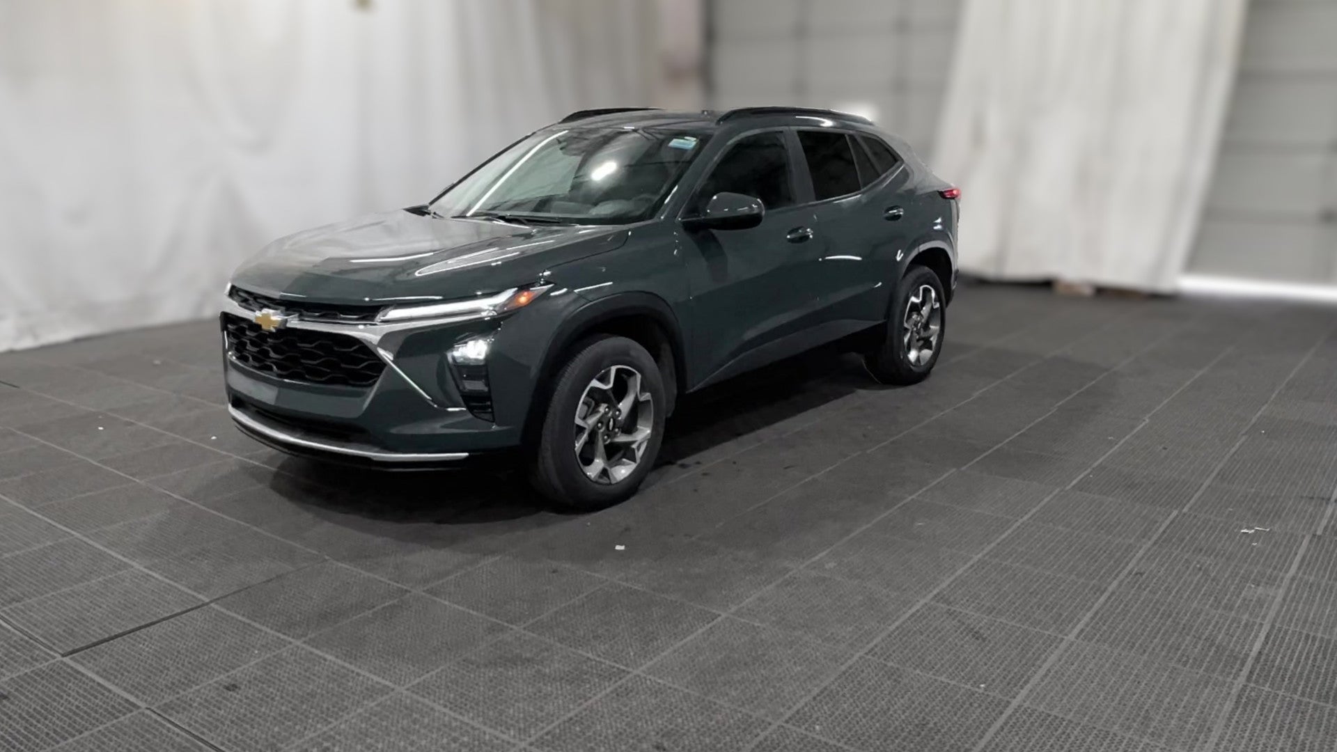 2025 Chevrolet Trax vehicle photo