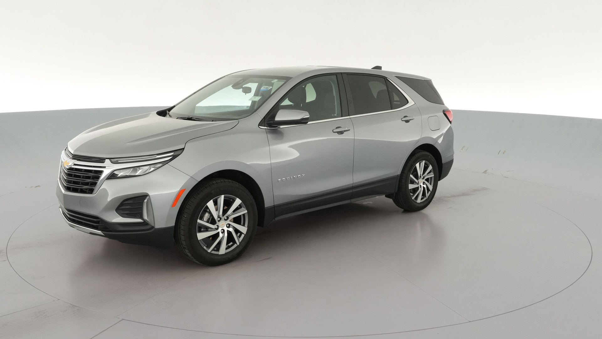 2024 Chevrolet Equinox vehicle photo