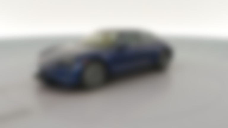 2020 Porsche Taycan vehicle photo