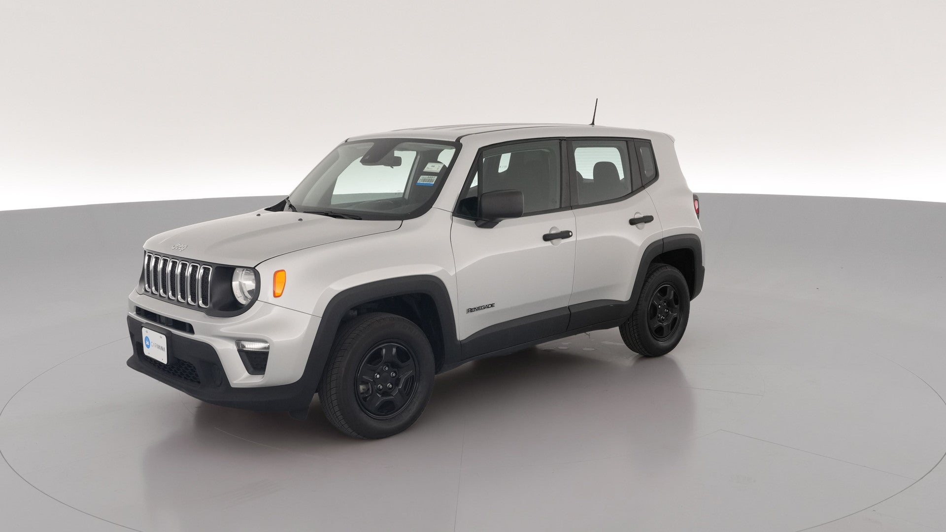 2021 Jeep Renegade vehicle photo