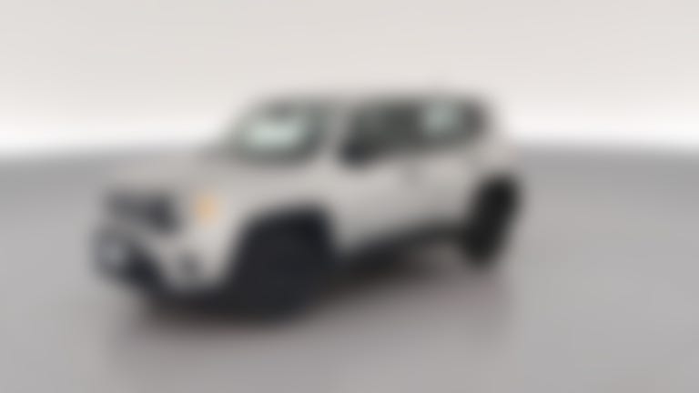 2021 Jeep Renegade vehicle photo