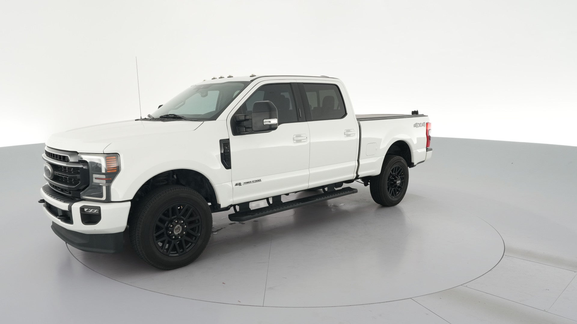 2021 Ford F250 Super Duty Crew Cab vehicle photo