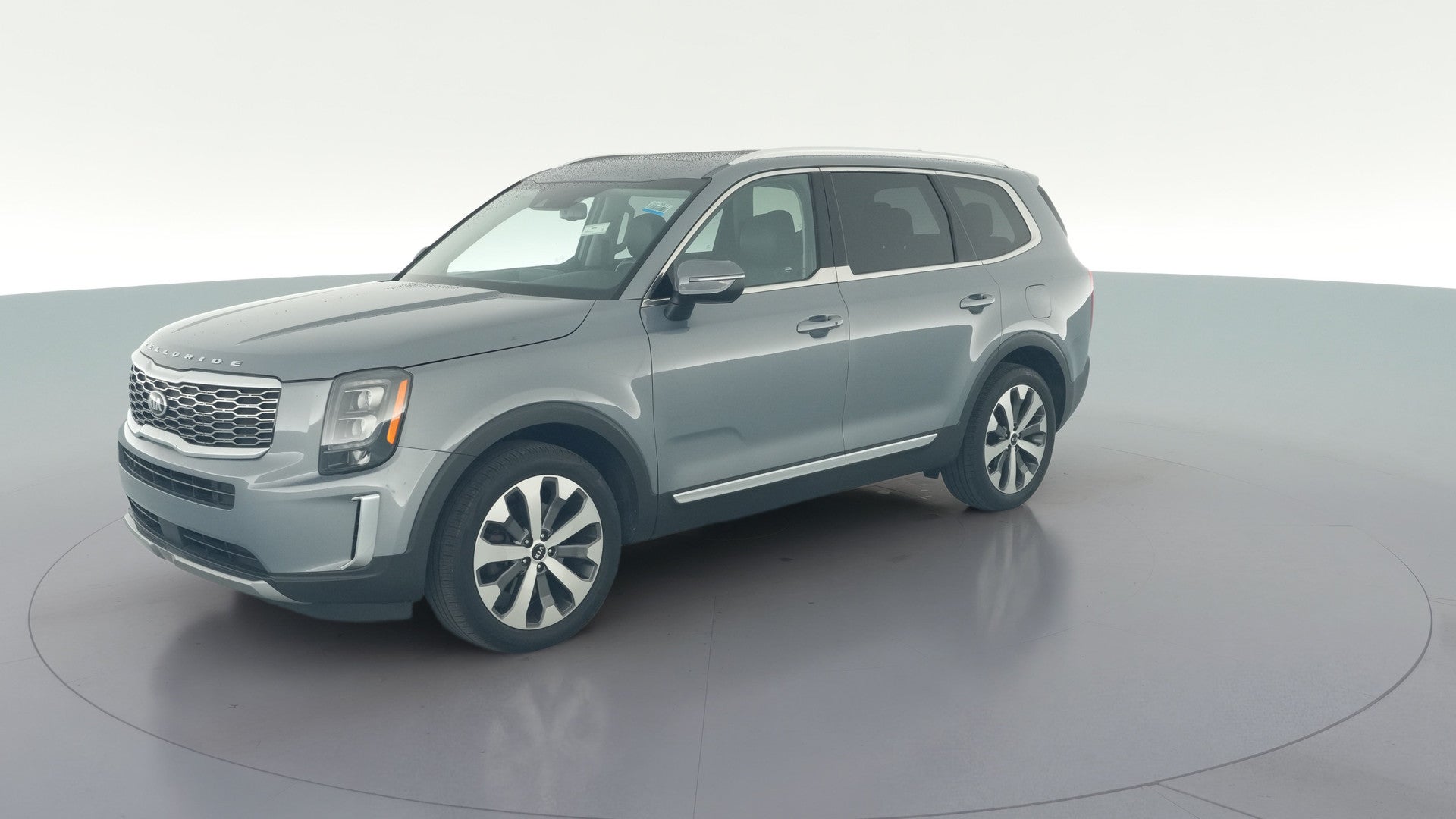 2021 Kia Telluride vehicle photo