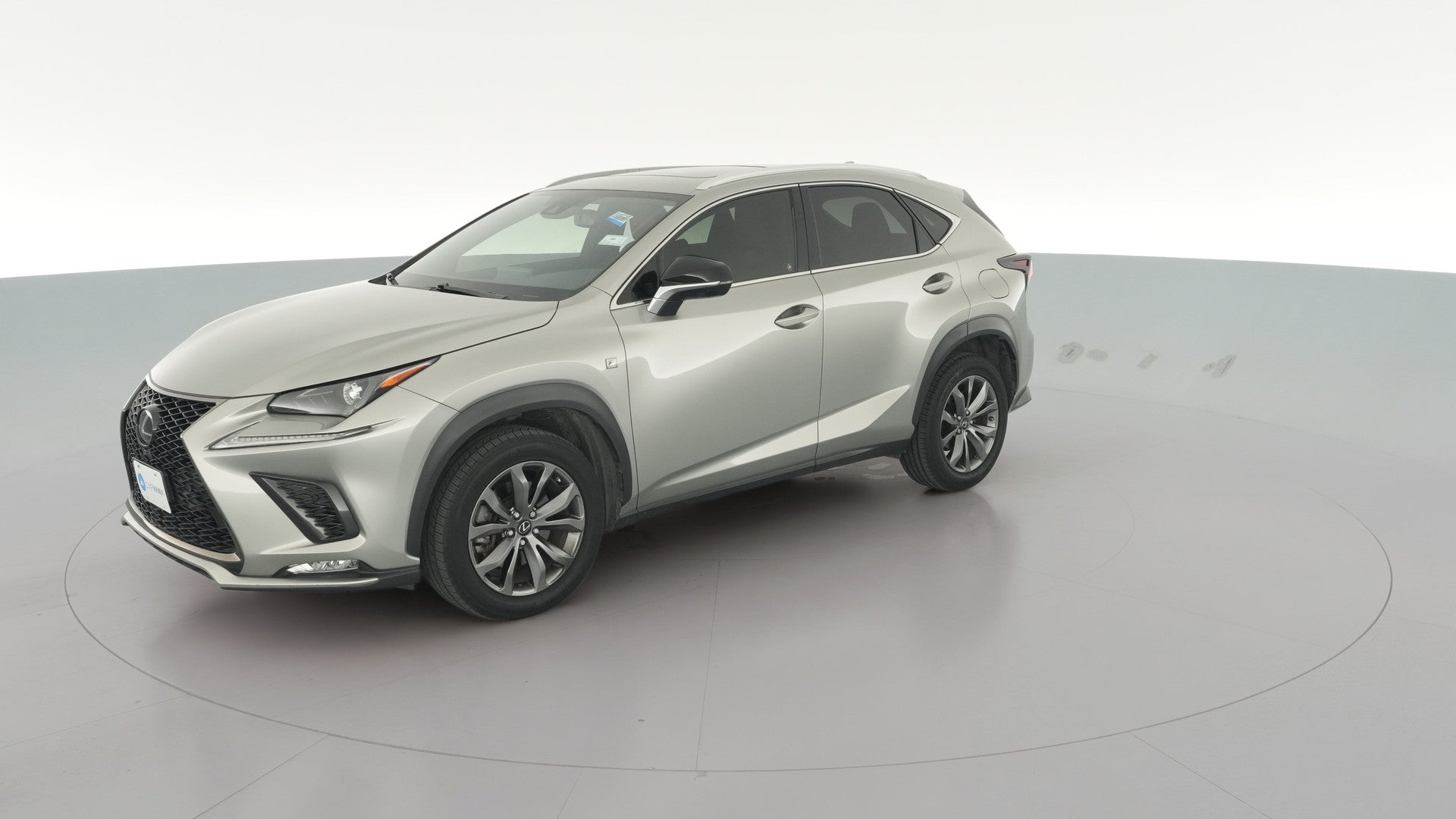 2020 Lexus NX vehicle photo