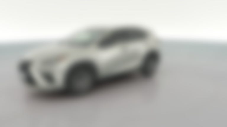 2020 Lexus NX vehicle photo