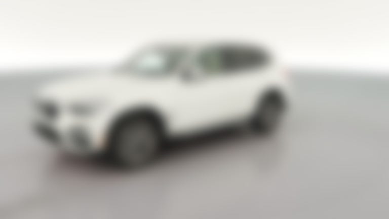 2021 BMW X3 vehicle photo