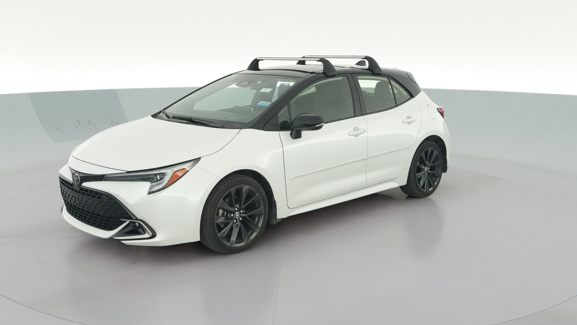 2024 Toyota Corolla Hatchback vehicle photo