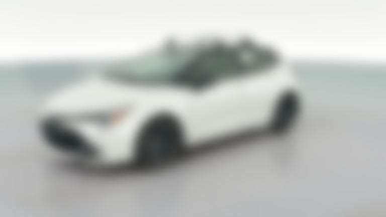 2024 Toyota Corolla Hatchback vehicle photo