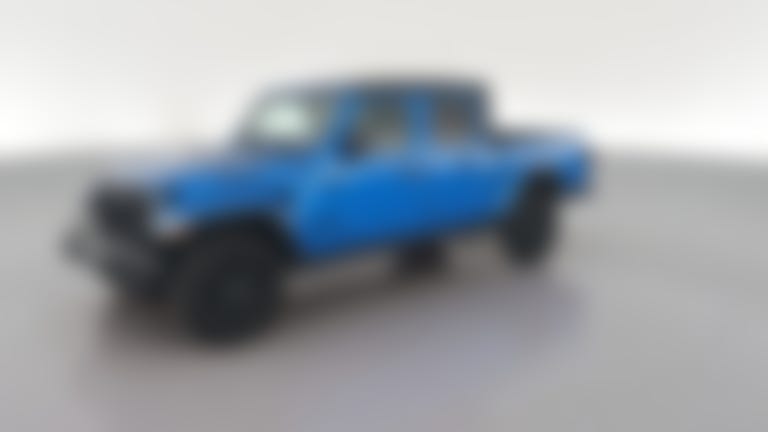 2022 Jeep Gladiator vehicle photo