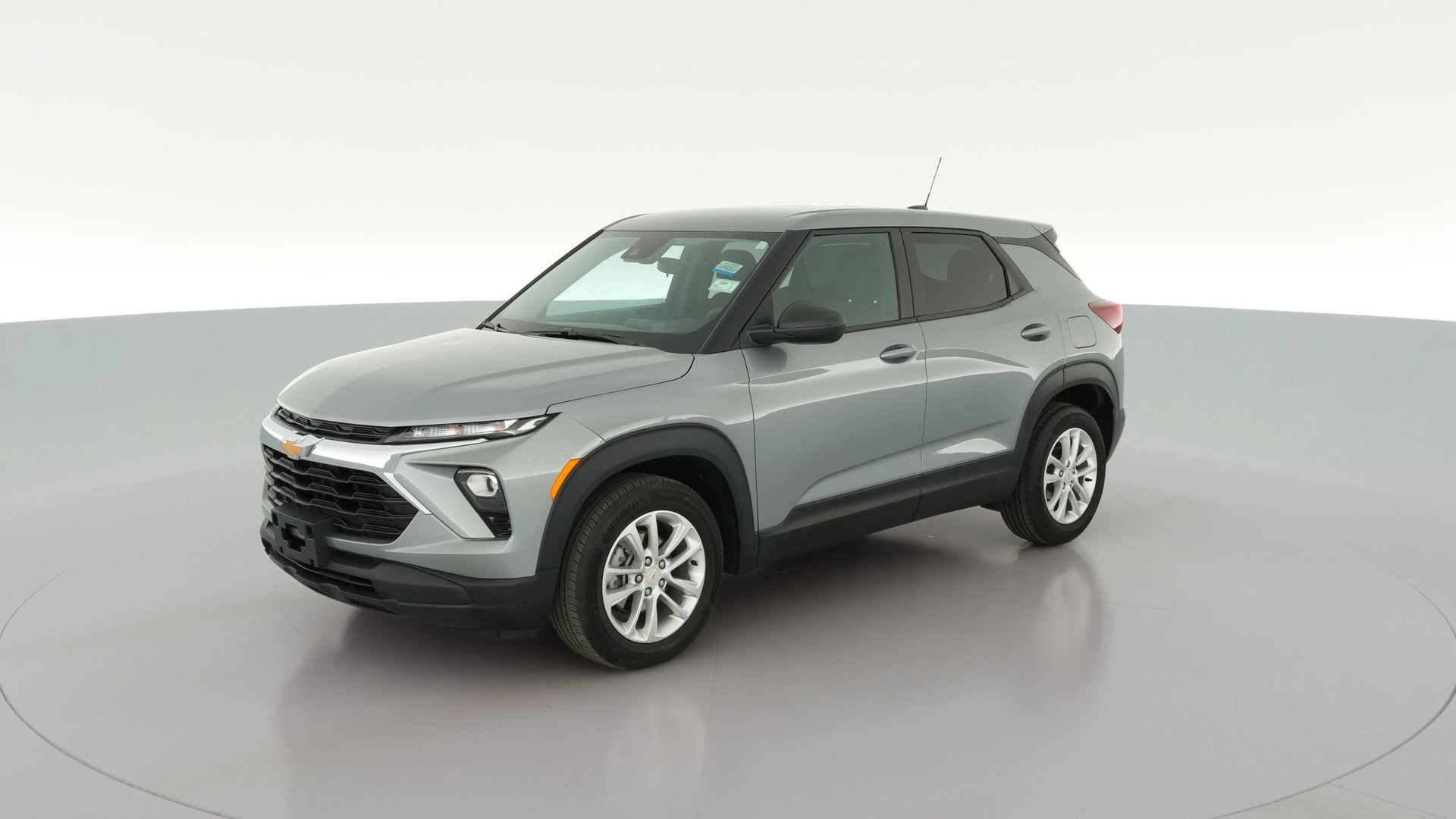 2024 Chevrolet Trailblazer vehicle photo