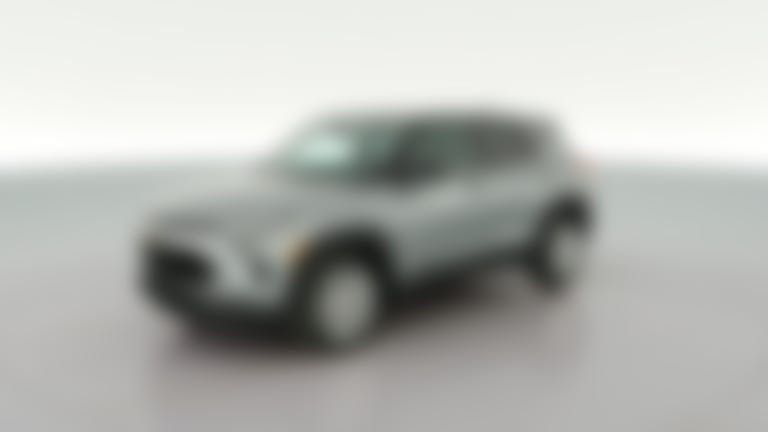 2024 Chevrolet Trailblazer vehicle photo