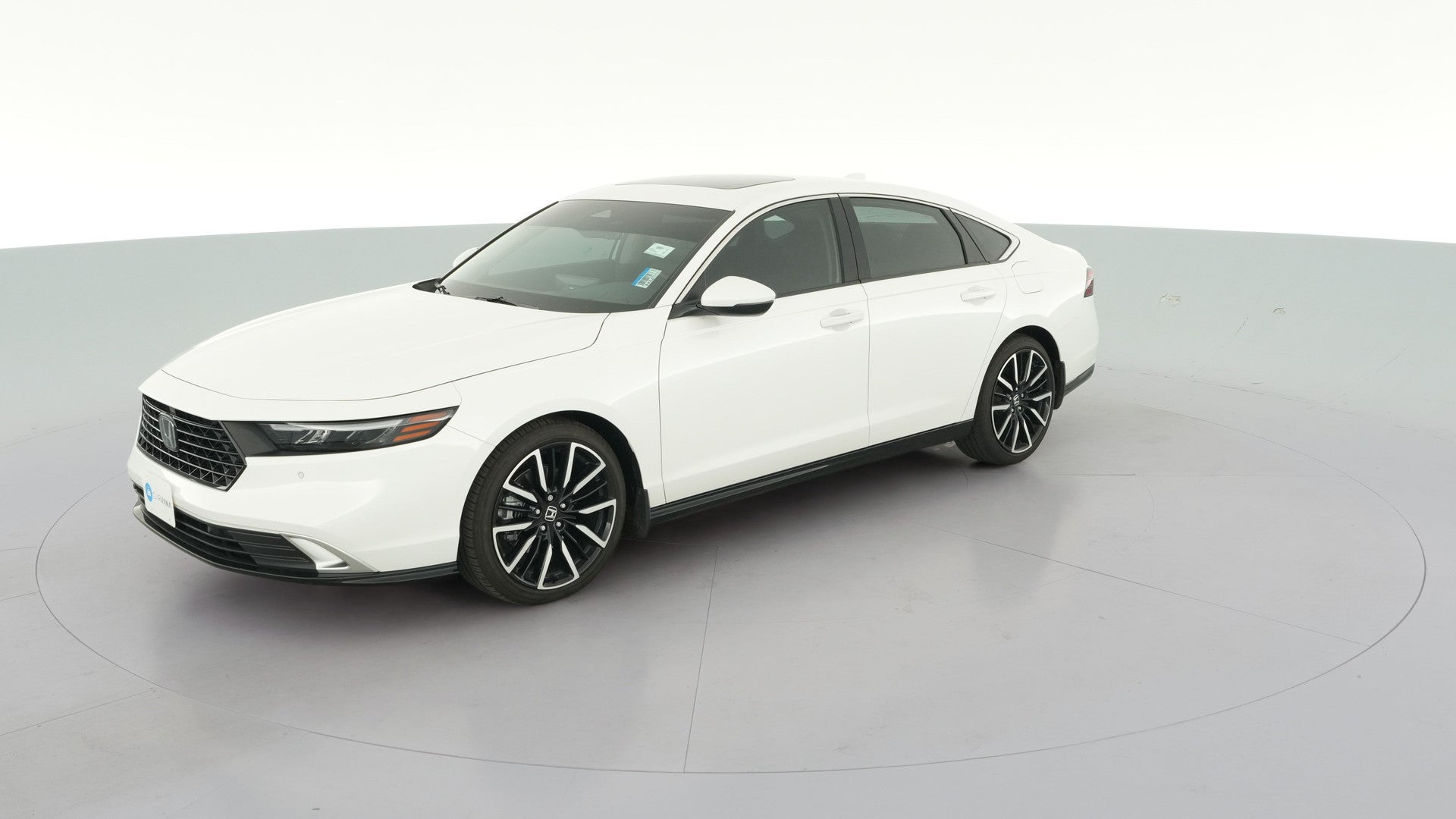 2025 Honda Accord Hybrid vehicle photo