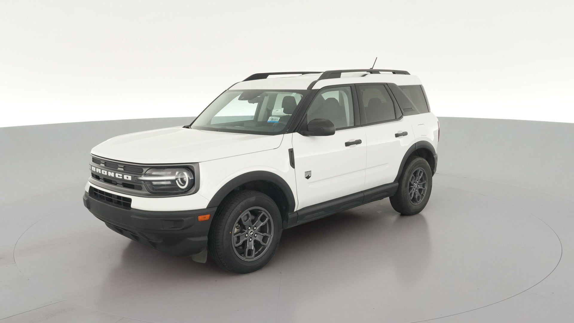 2024 Ford Bronco Sport vehicle photo