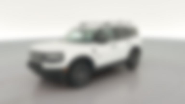 2024 Ford Bronco Sport vehicle photo