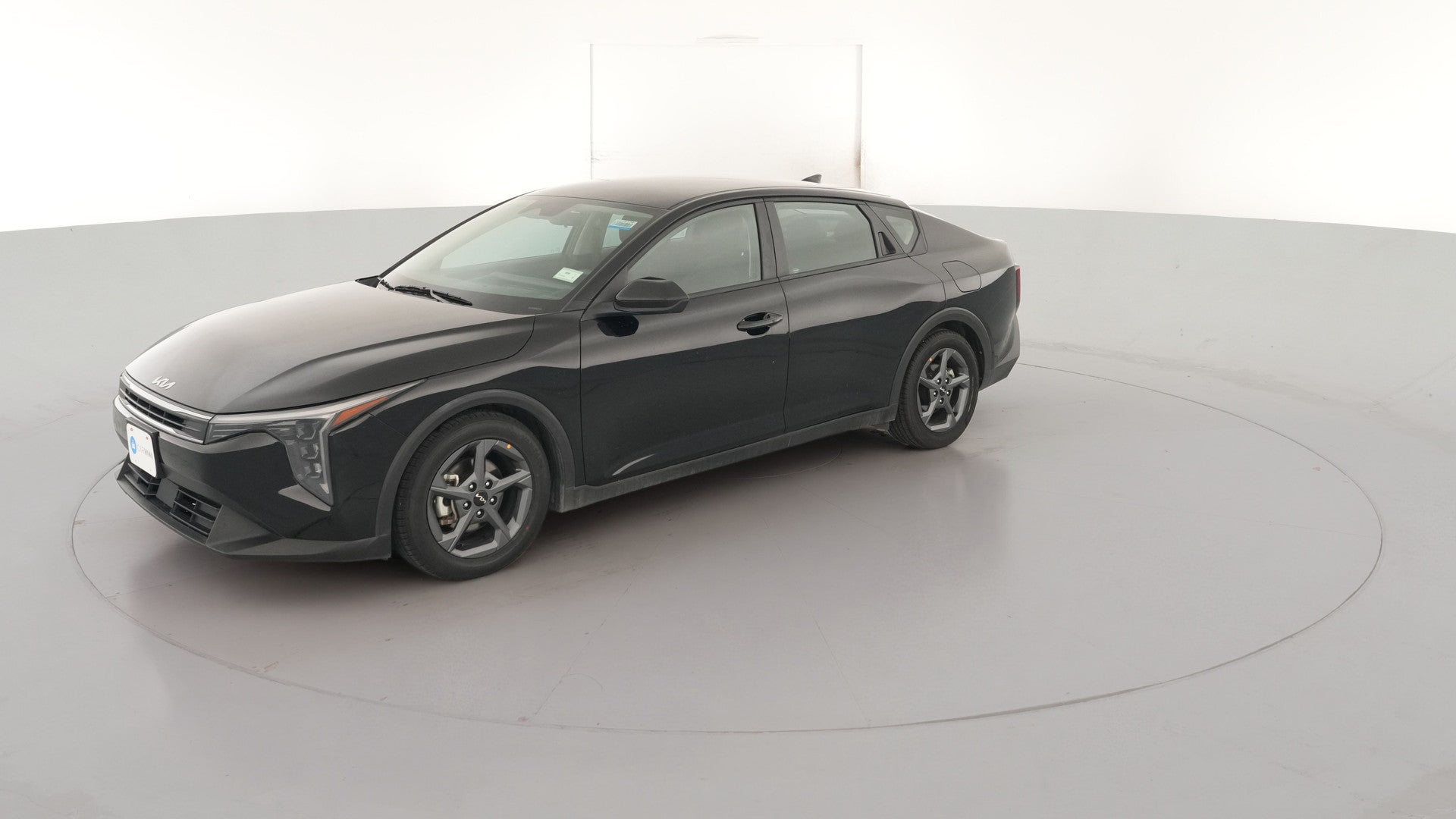 2025 Kia K4 vehicle photo