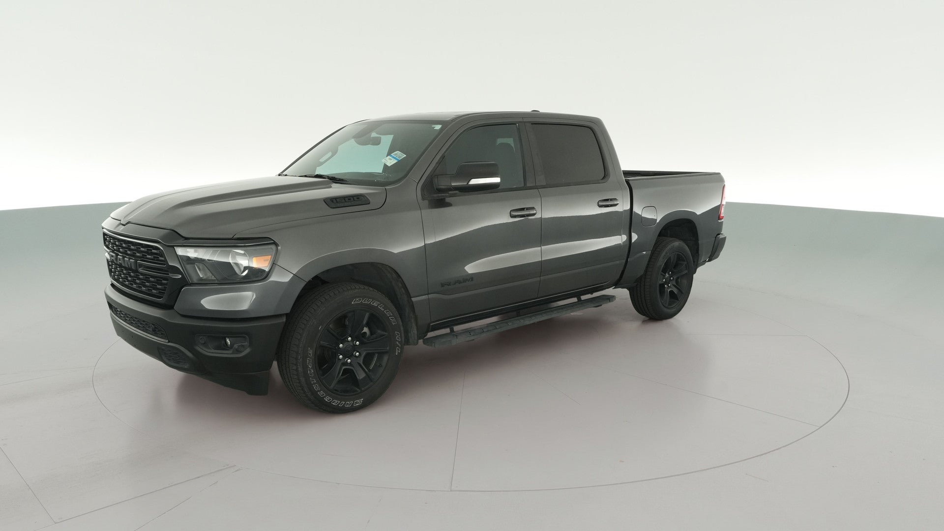 2022 Ram 1500 Crew Cab vehicle photo