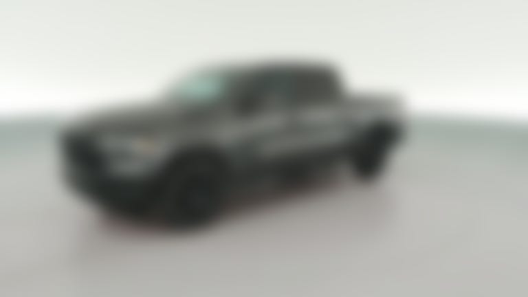 2022 Ram 1500 Crew Cab vehicle photo