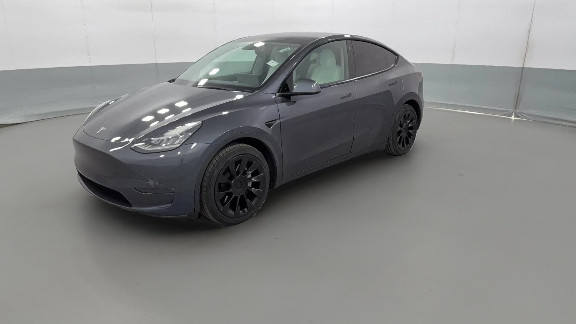 2021 Tesla Model Y vehicle photo