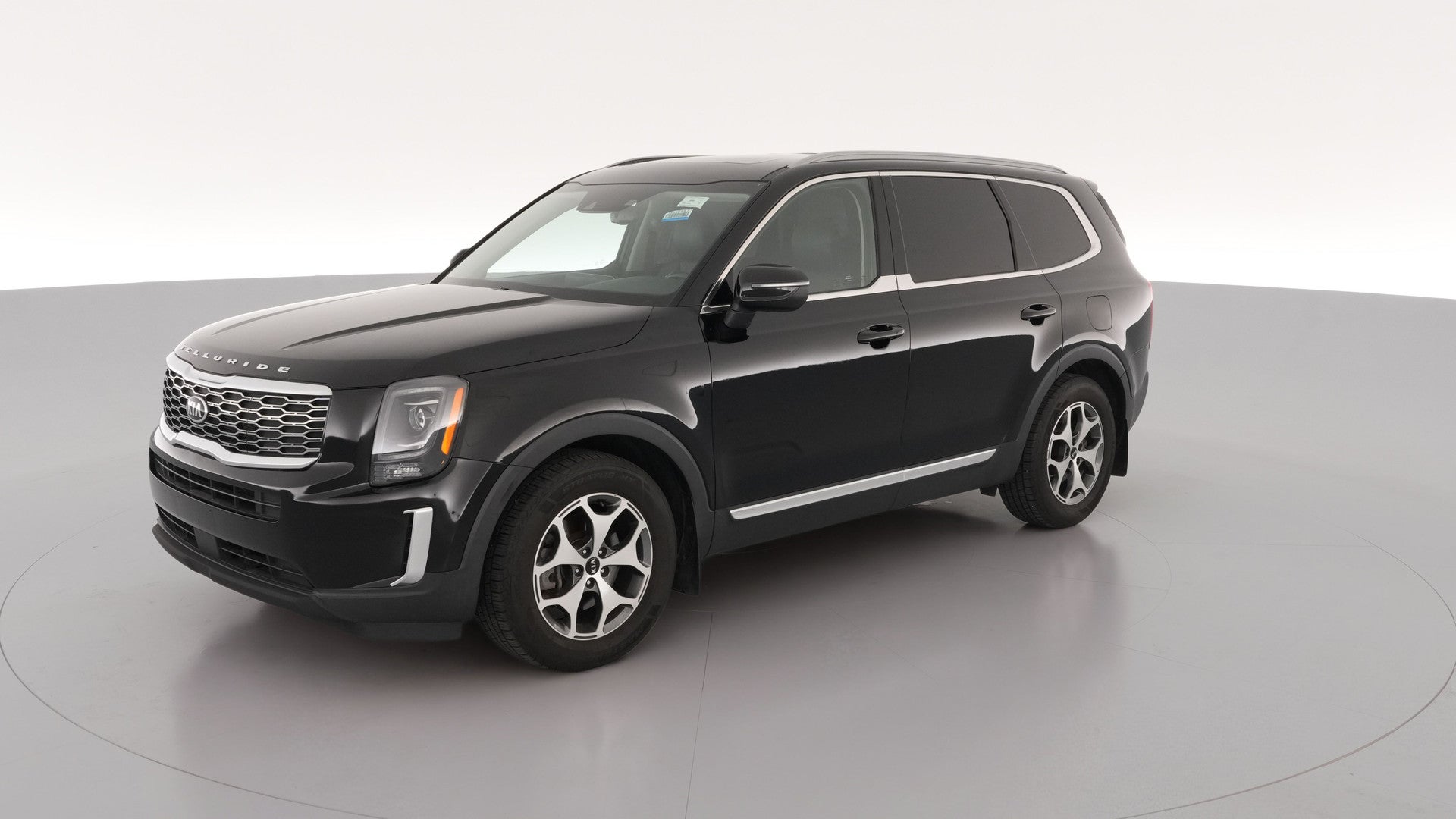 2020 Kia Telluride vehicle photo