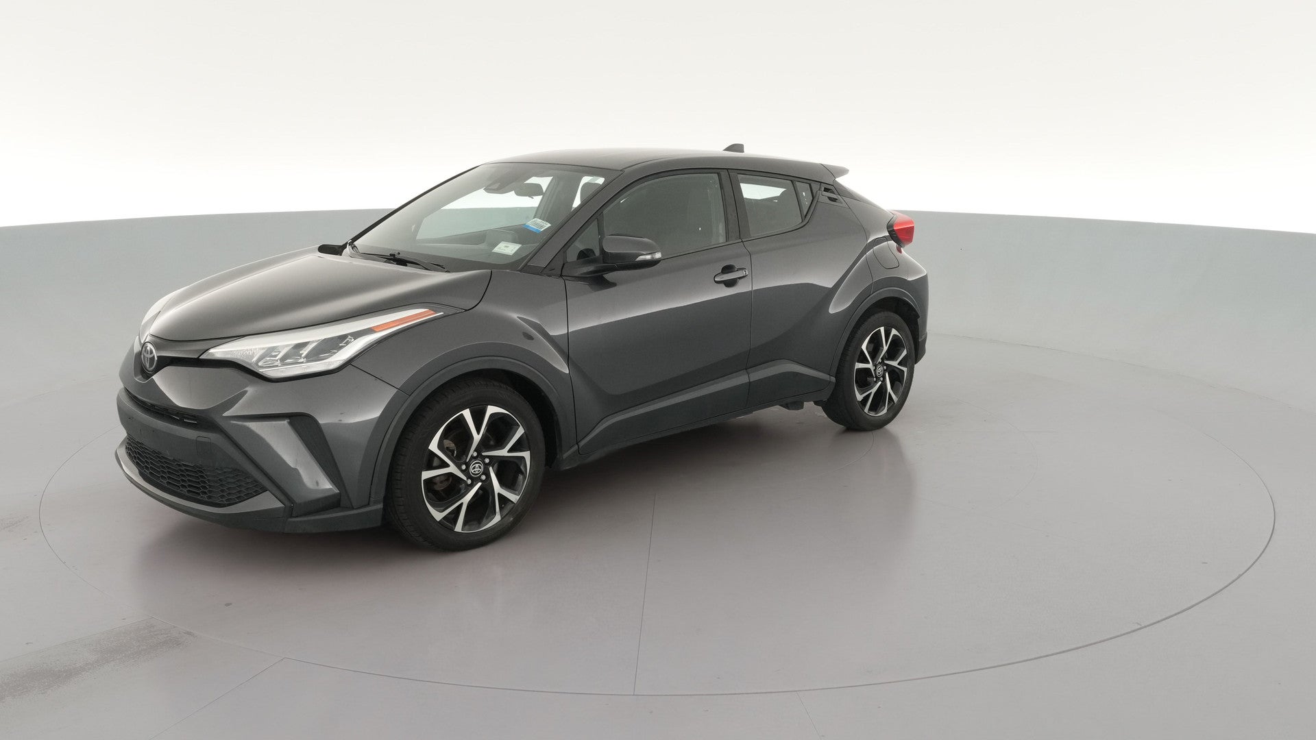 2021 Toyota C-HR vehicle photo