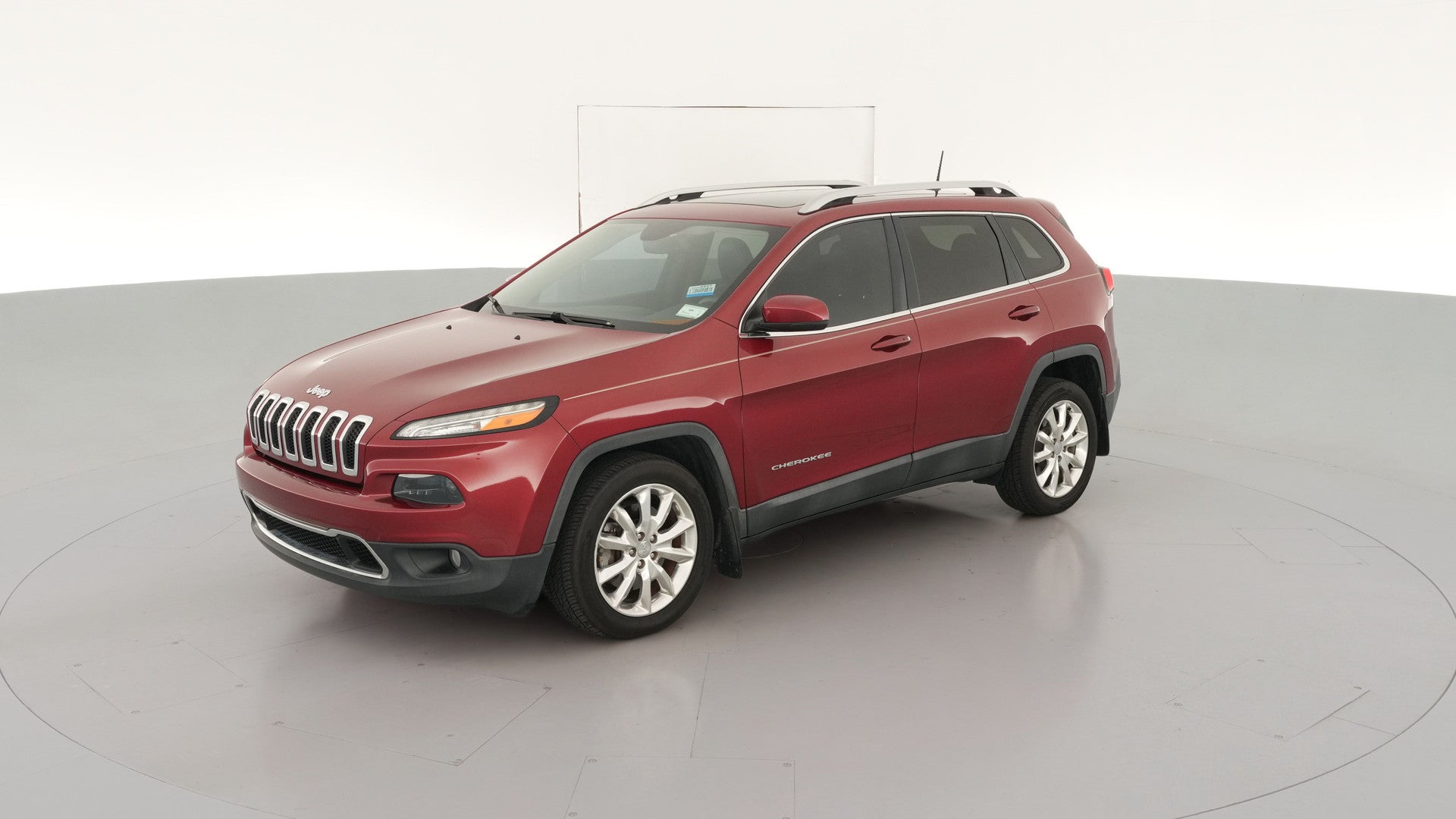 2016 Jeep Cherokee vehicle photo