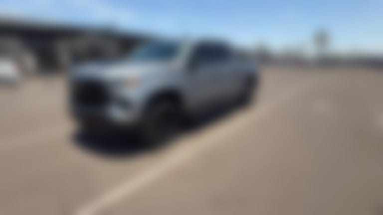 2026 Chevrolet Silverado 1500 Crew Cab vehicle photo
