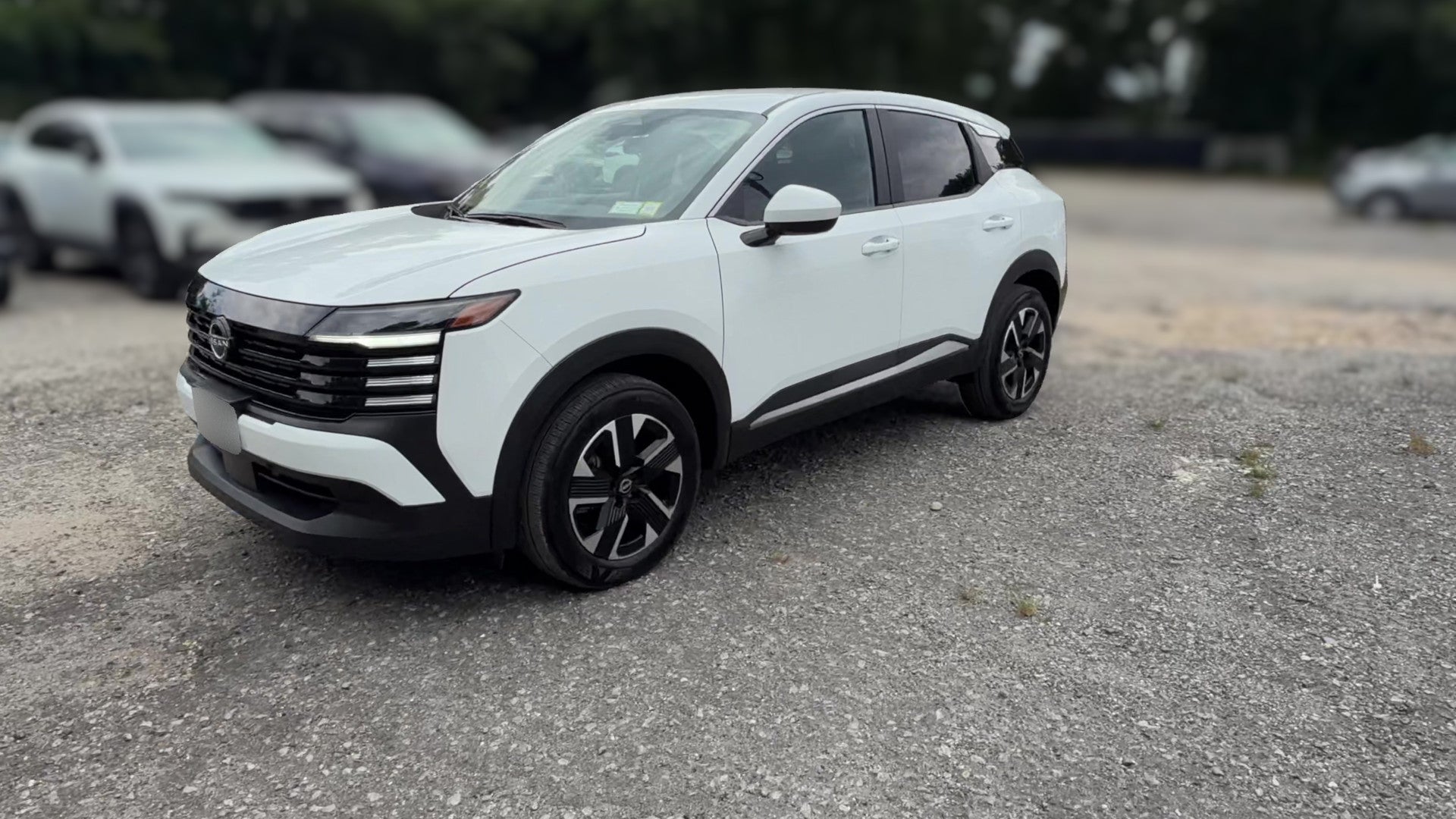 2025 Nissan Kicks vehicle photo