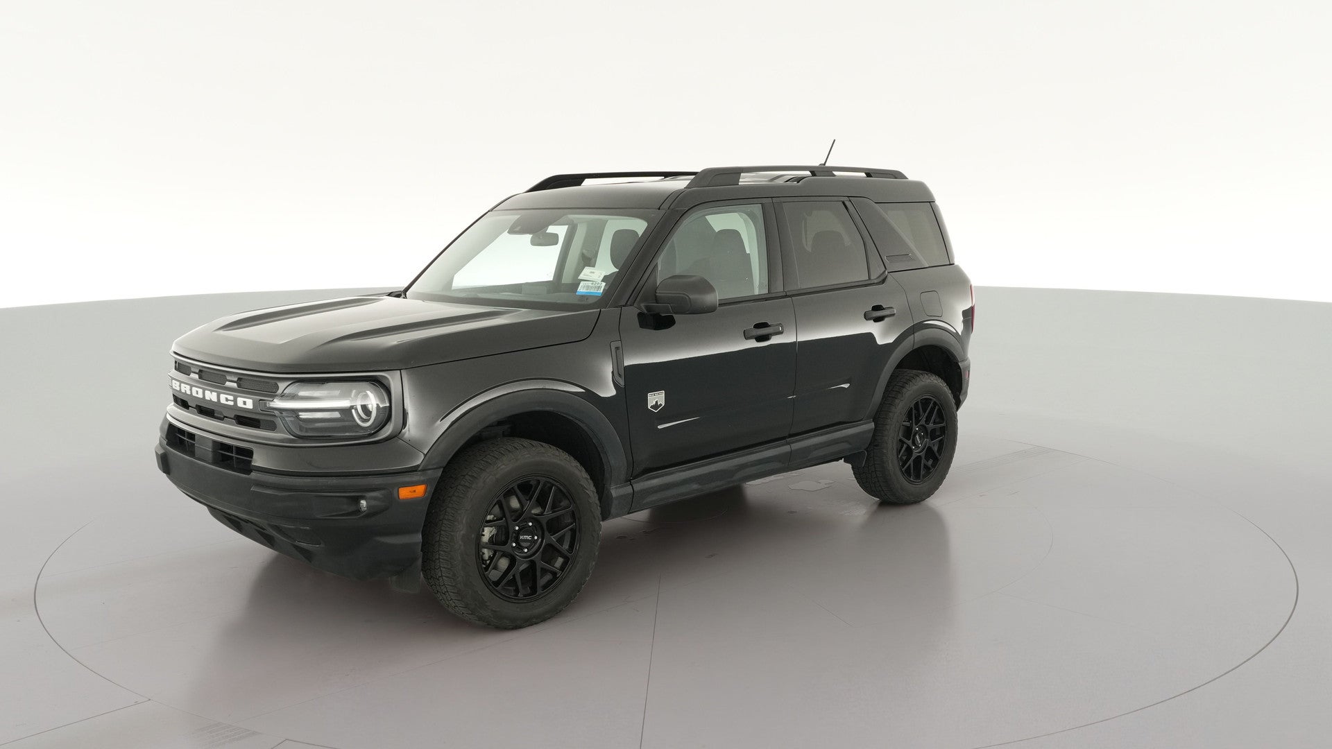 2021 Ford Bronco Sport vehicle photo