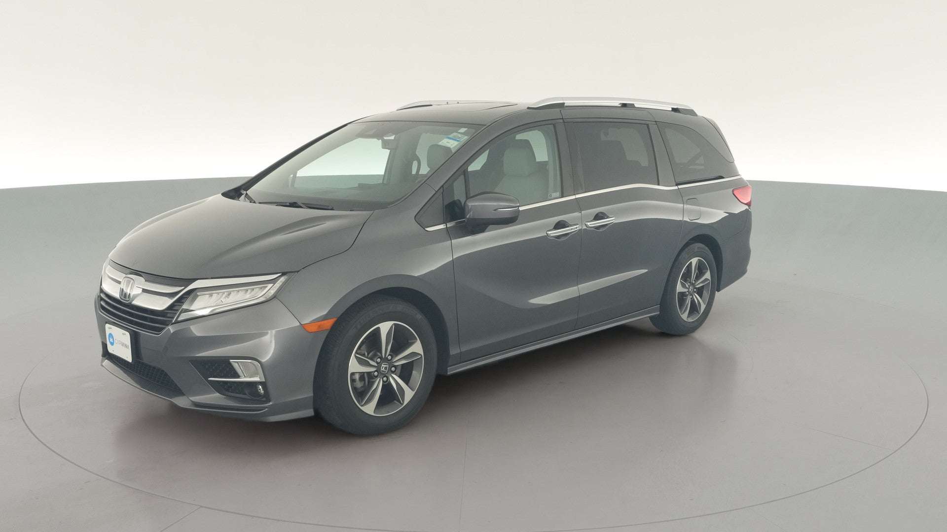 2019 Honda Odyssey vehicle photo
