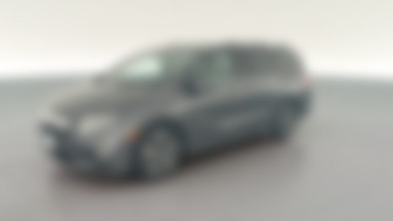 2019 Honda Odyssey vehicle photo
