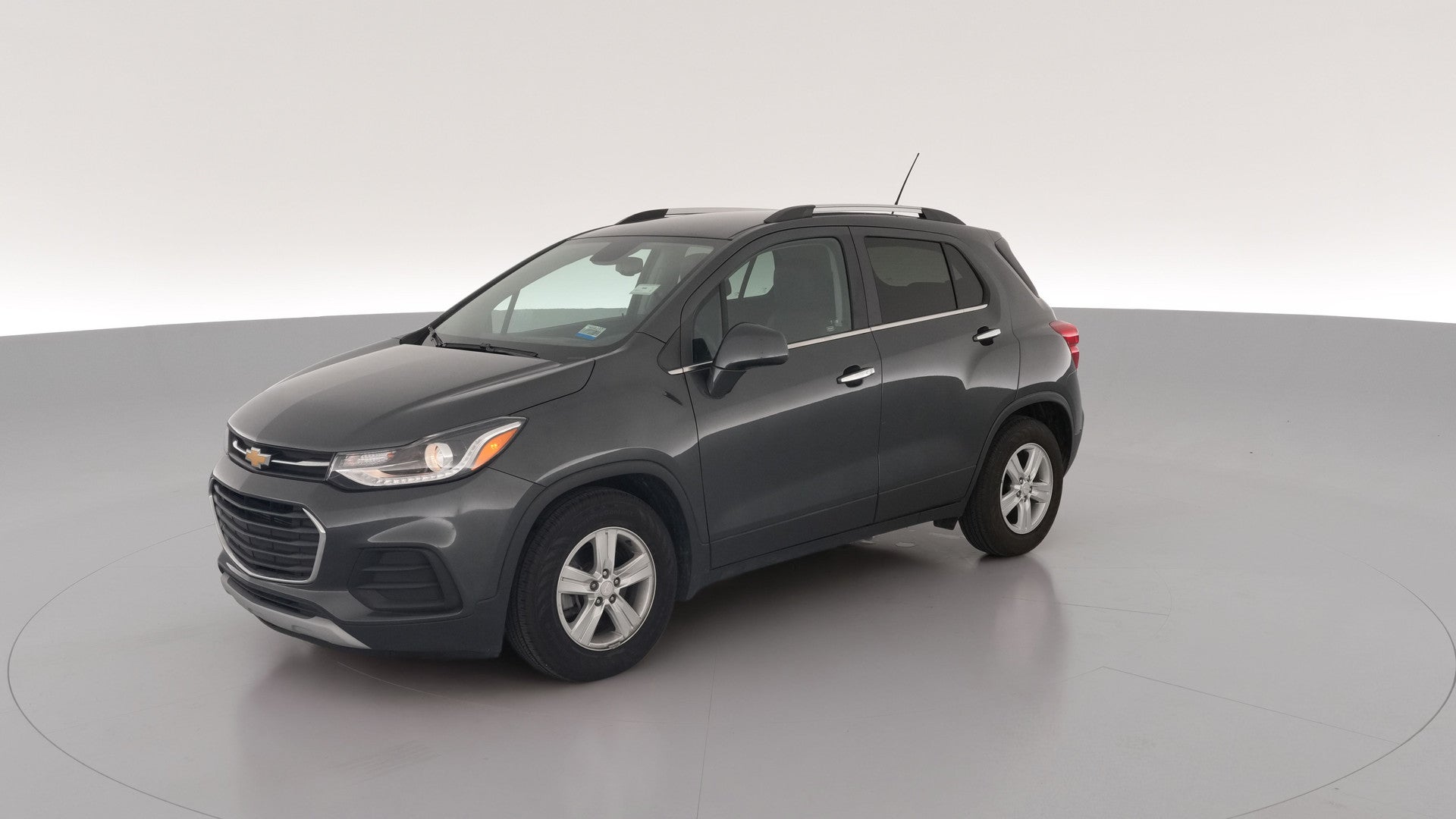2019 Chevrolet Trax vehicle photo
