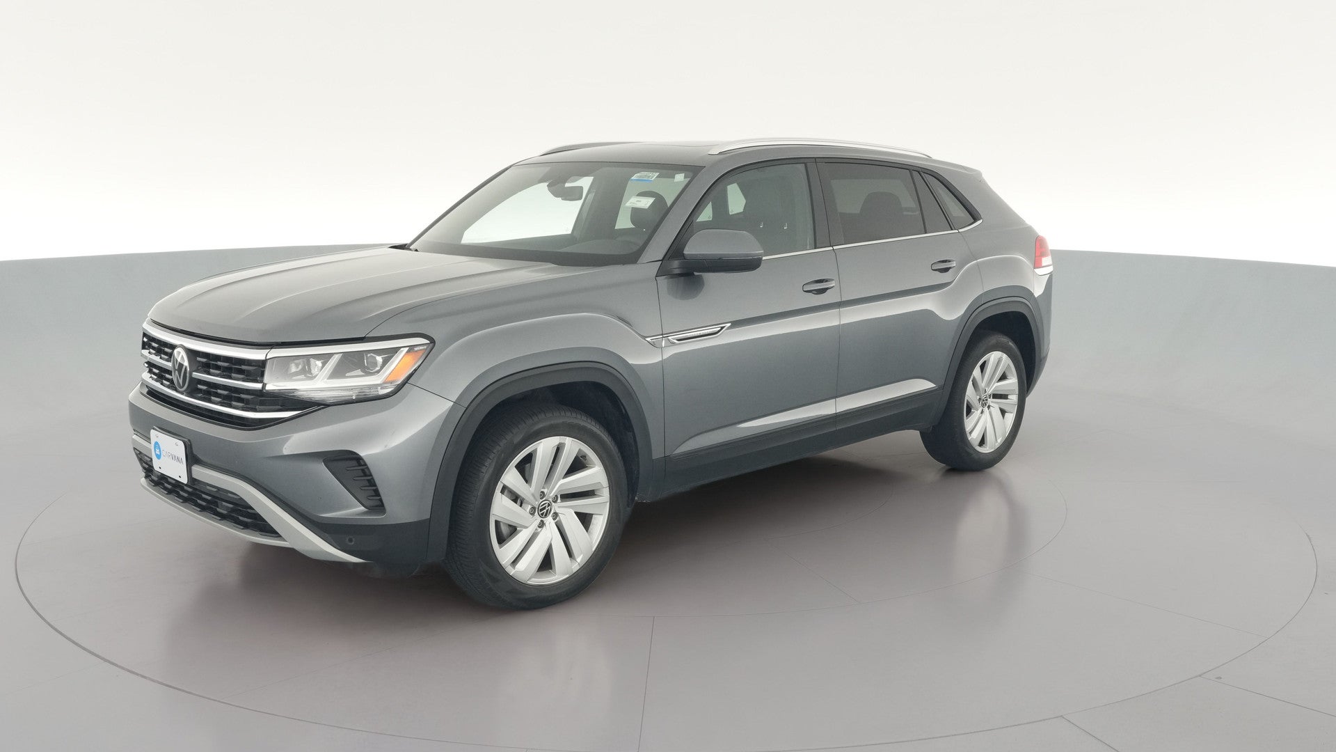 2023 Volkswagen Atlas Cross Sport vehicle photo