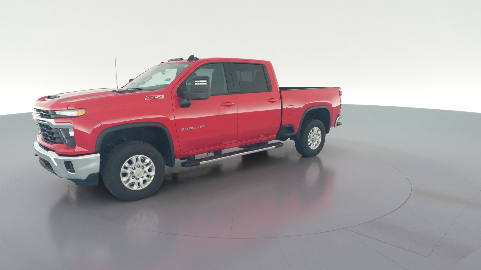 2024 Chevrolet Silverado 3500 HD Crew Cab vehicle photo