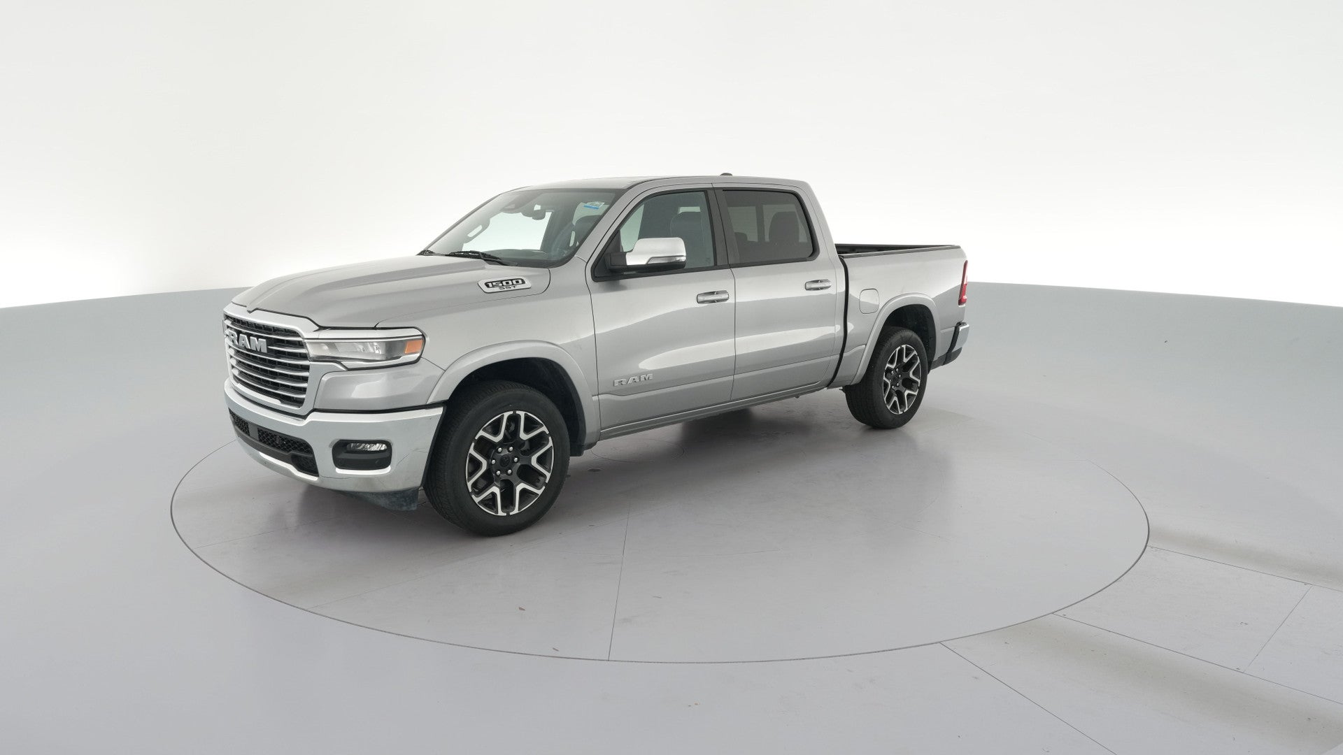 2025 Ram 1500 Crew Cab vehicle photo