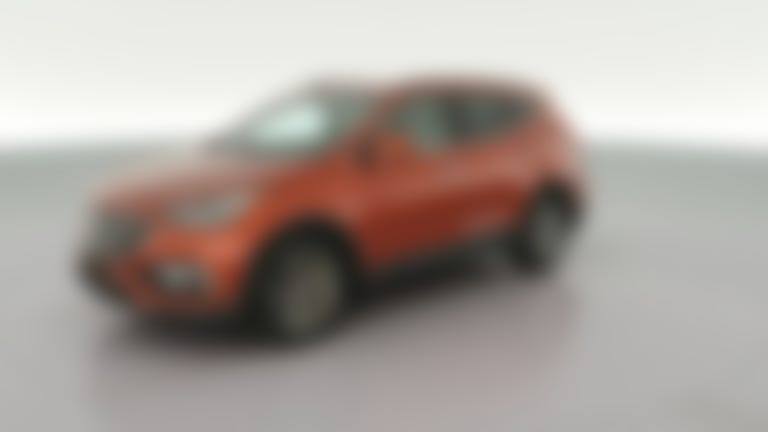 2017 Hyundai Santa Fe Sport vehicle photo