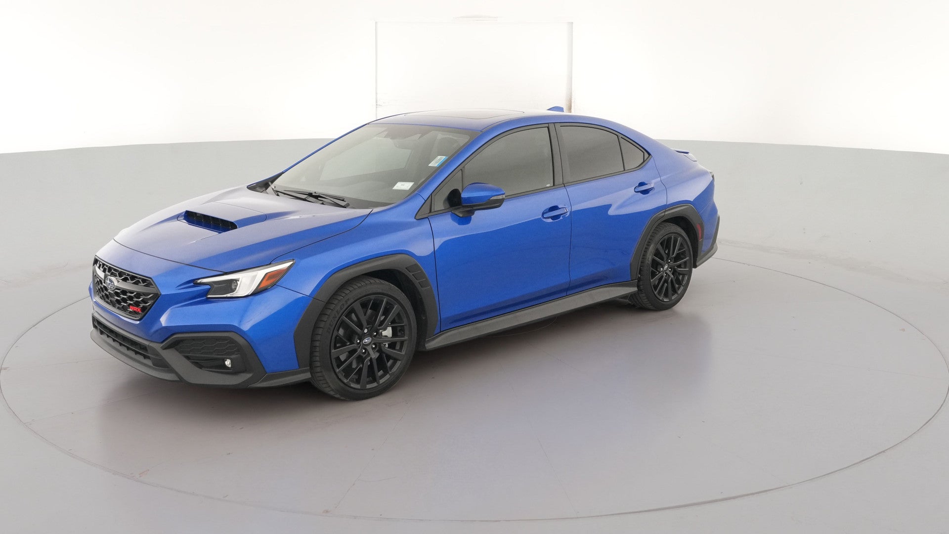 2025 Subaru WRX vehicle photo