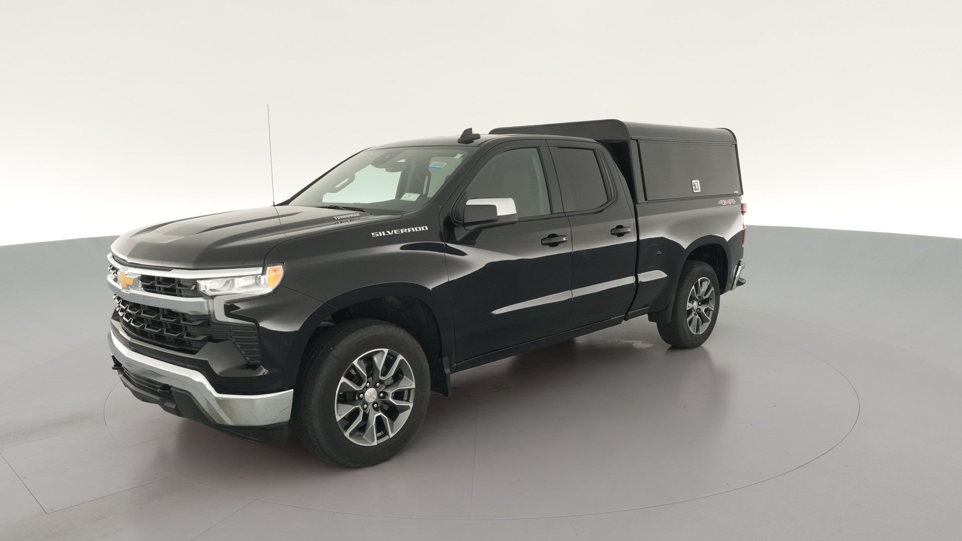 2024 Chevrolet Silverado 1500 Double Cab vehicle photo
