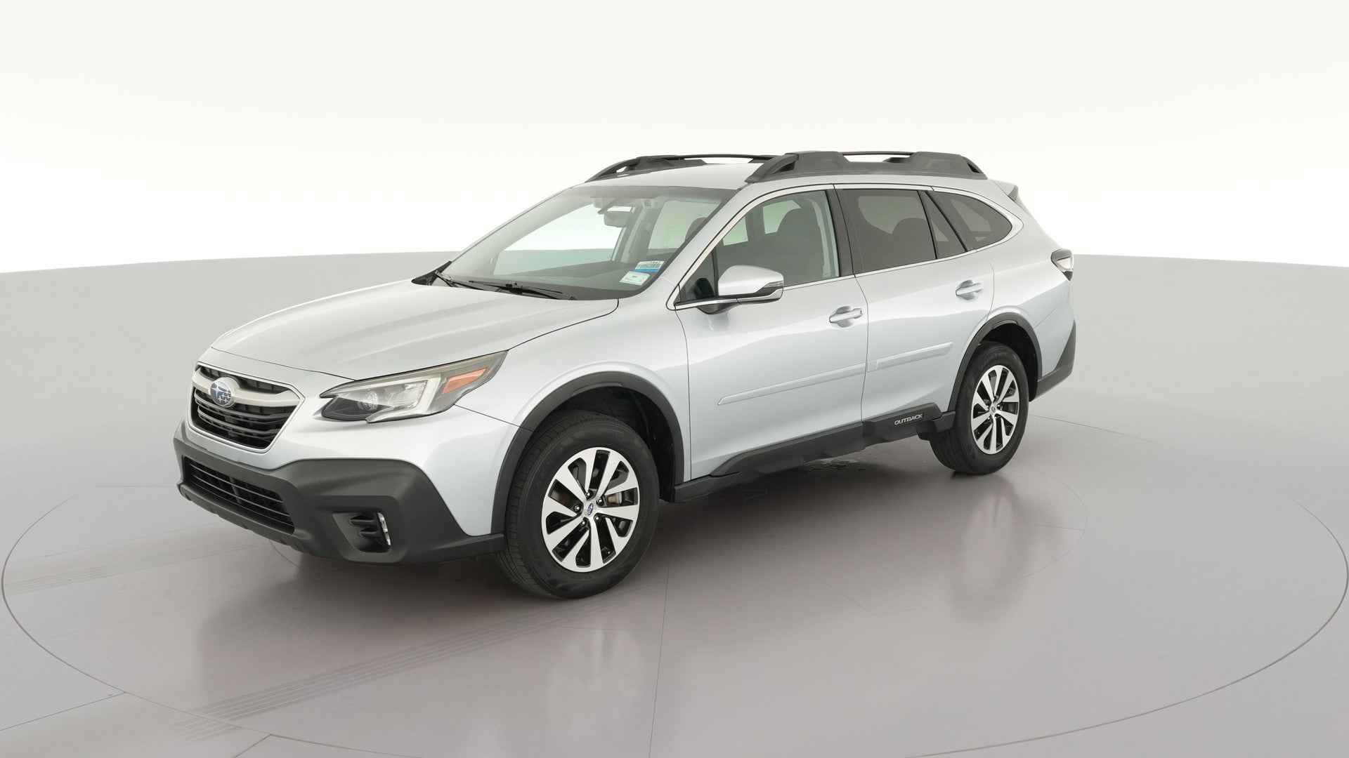 2021 Subaru Outback vehicle photo