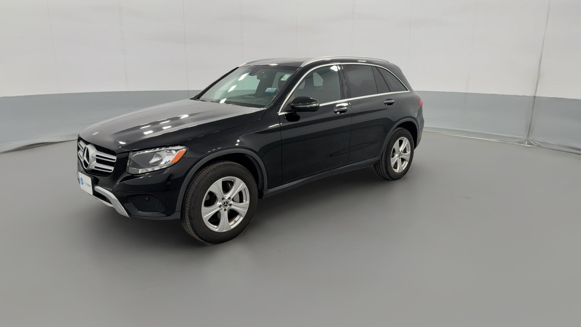 2017 Mercedes-Benz GLC vehicle photo