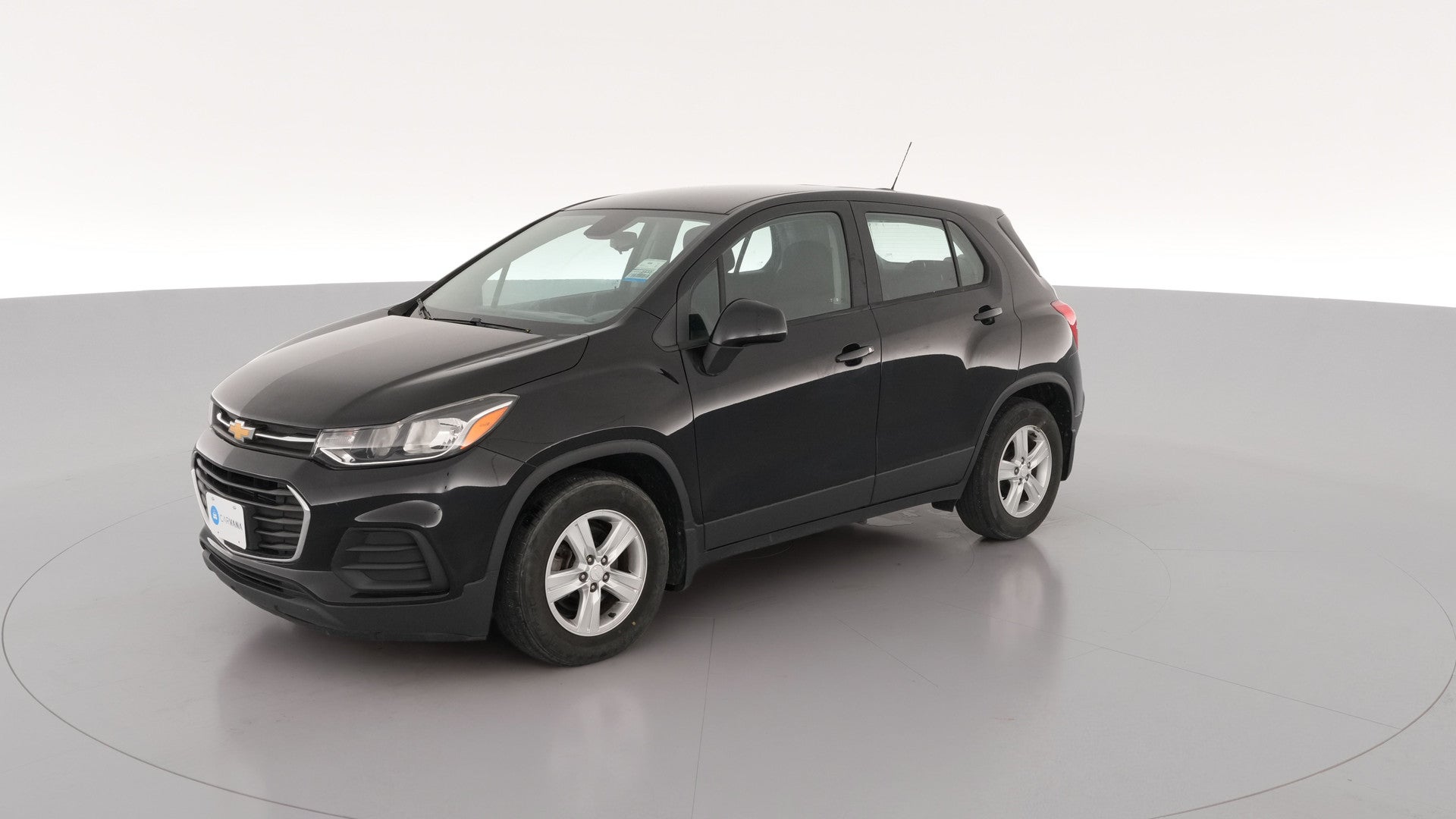 2019 Chevrolet Trax vehicle photo