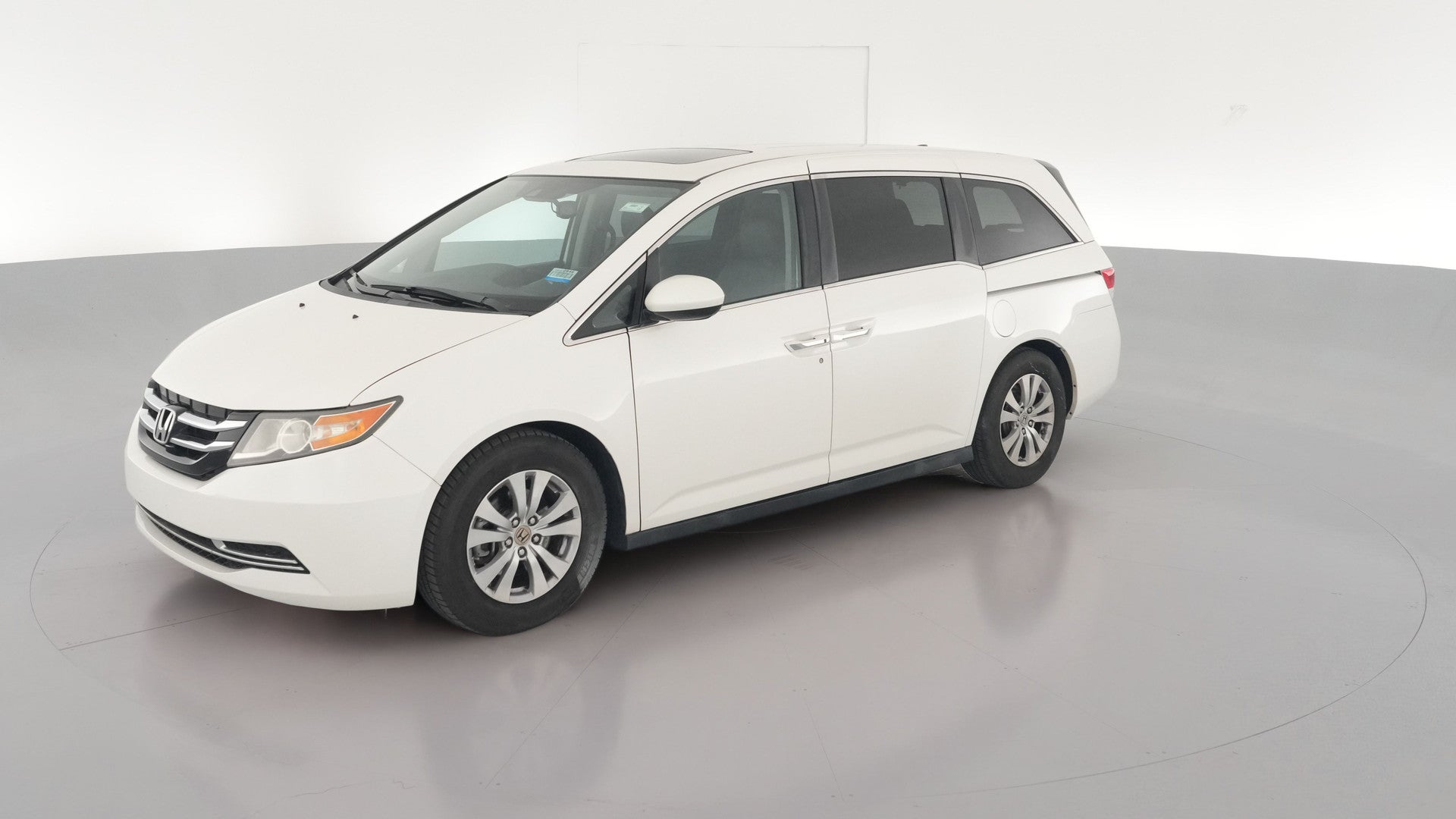 2015 Honda Odyssey vehicle photo