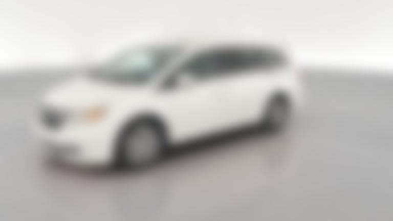 2015 Honda Odyssey vehicle photo