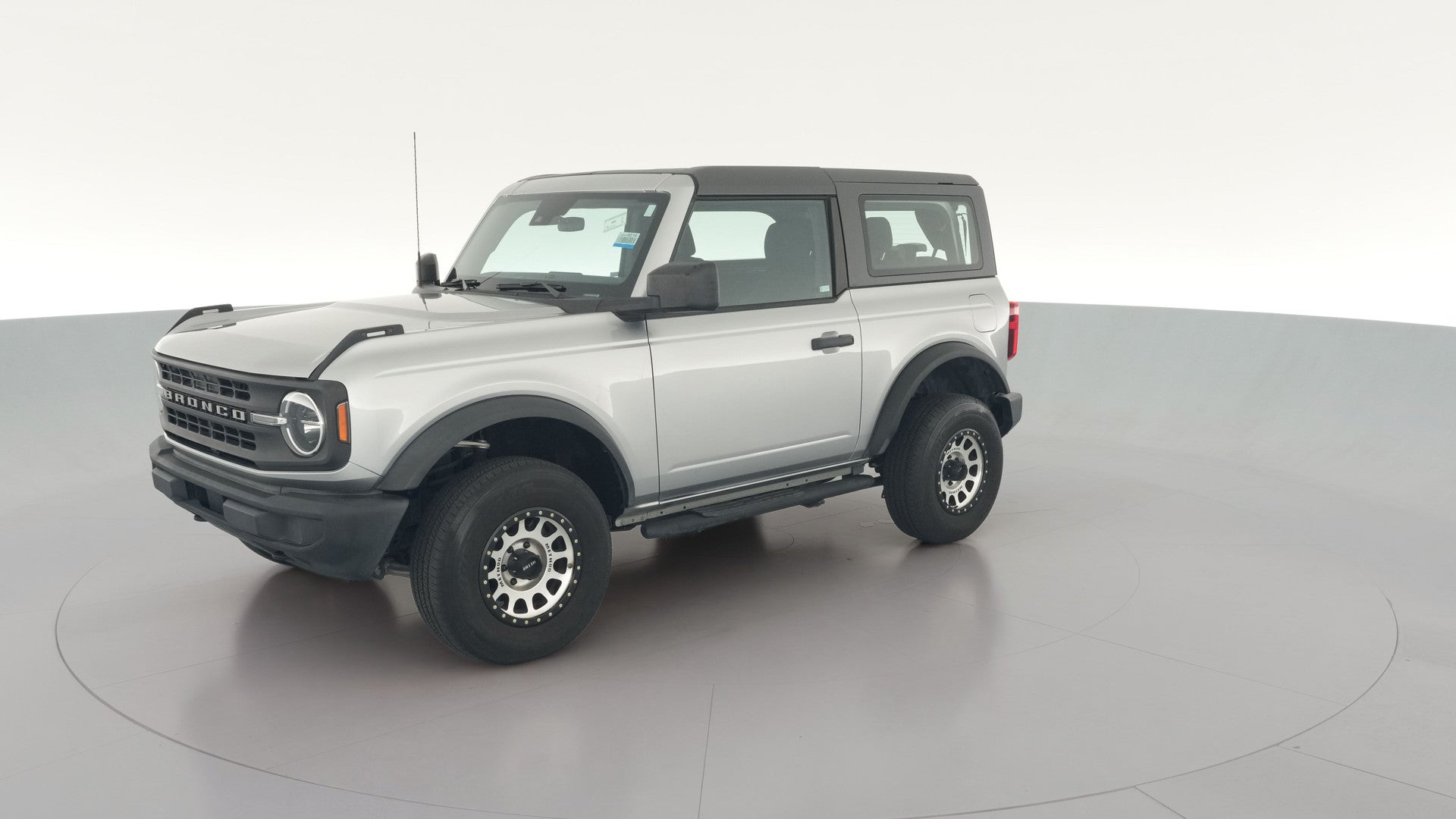 2022 Ford Bronco vehicle photo