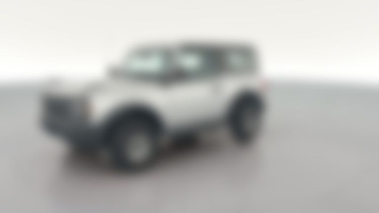 2022 Ford Bronco vehicle photo