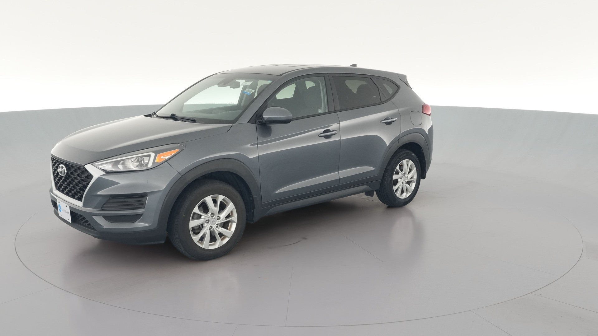 2019 Hyundai Tucson vehicle photo